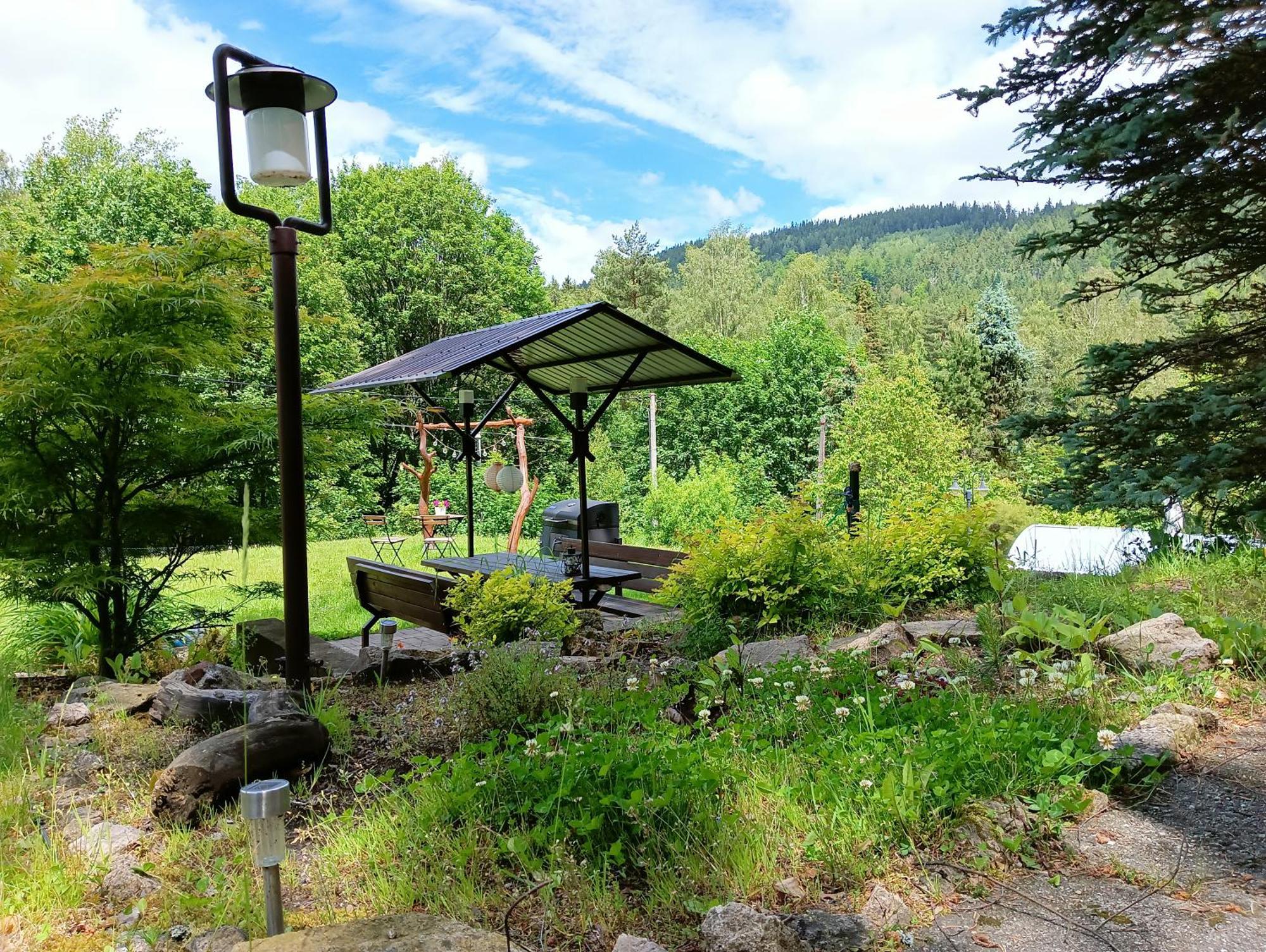 Spa Pod Javory Nejdek Exteriér fotografie